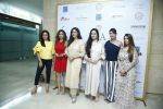 Zeenat Aman, Padmini Kolhapure, Neelam Kothari, Preeti Jhangiani at The Jury Round Of National Jewellery Awards 2017 on 20th July 2017